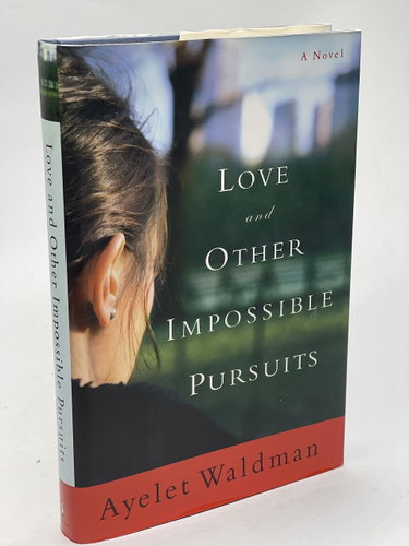 Couverture de Love and Other Impossible Pursuits