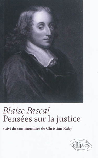 Pensées sur la justice