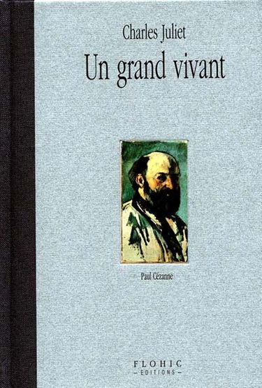 Un grand vivant : Paul Cézanne