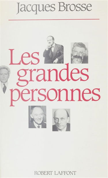 Les Grandes personnes