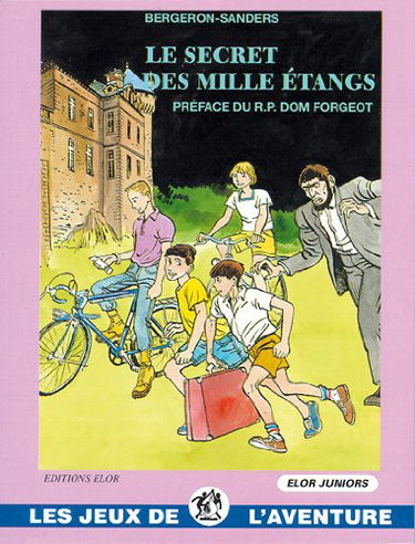 Le secret des mille étangs - JDA 13