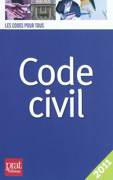 Code civil 2011