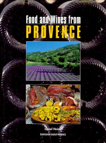 Food and wines from Provence