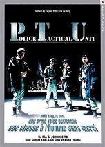 Couverture de PTU : Police Tactical Unit