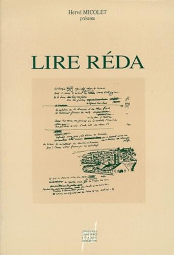 Lire Réda