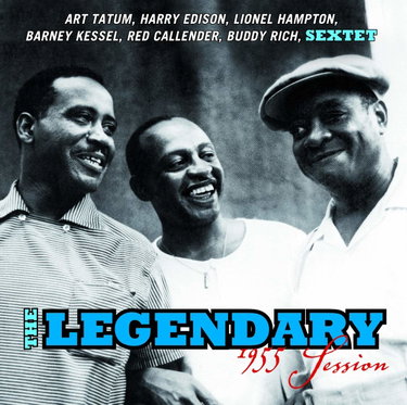 Couverture de Legendary 1955 Session