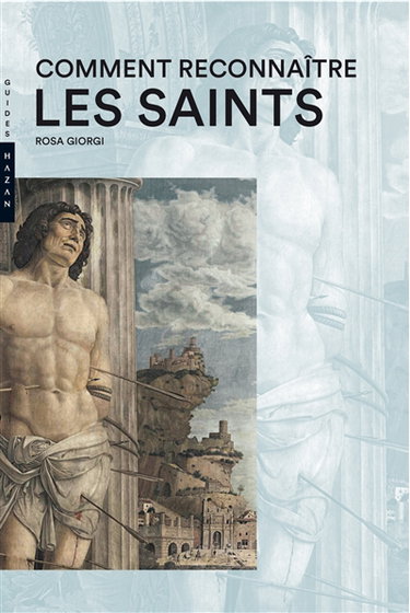 Couverture de Comment reconnaître les saints par Rosa Giorgi