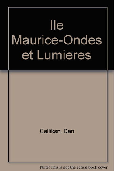 Ile Maurice-Ondes et Lumieres