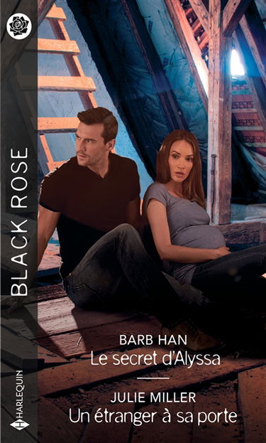 Le secret d'Alyssa. Un étranger à sa porte