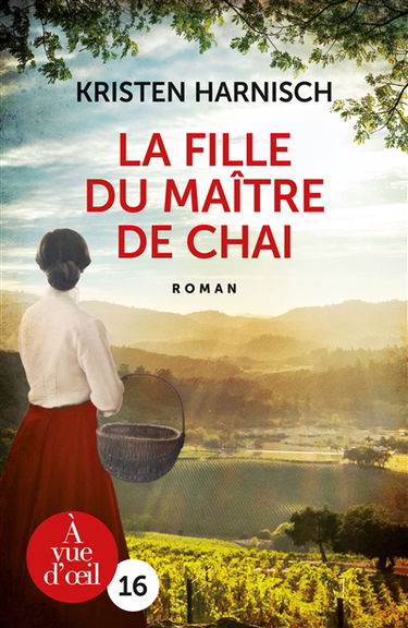La fille du maître de chai