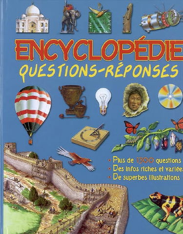 Encyclopédie questions-réponses