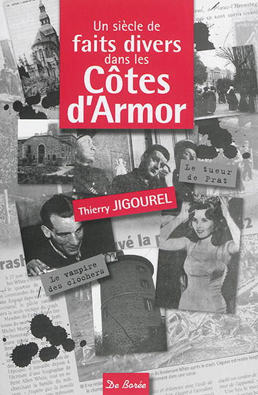 Un siècle de faits divers dans les Côtes-d'Armor