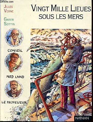 Vingt Mille Lieues sous les mers (texte intégral)