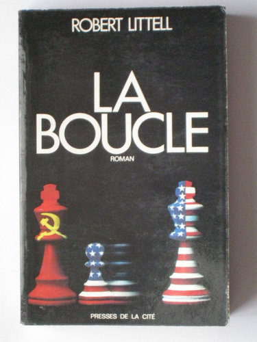 Couverture de La Boucle