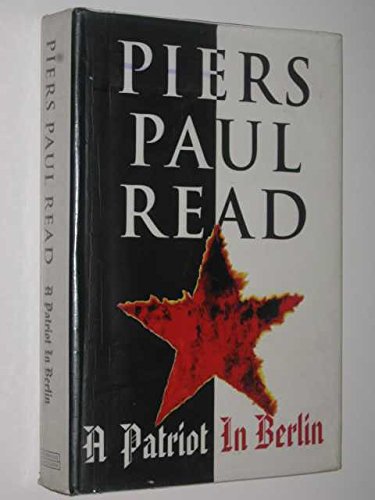 Couverture de A Patriot in Berlin