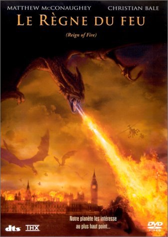 Couverture de Le Règne du feu - Édition Spéciale