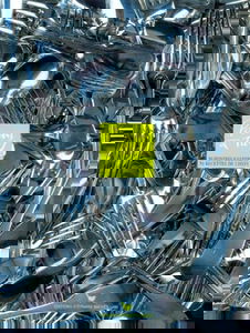 Passons à table : 50 peintres illustrent 50 recettes de chefs