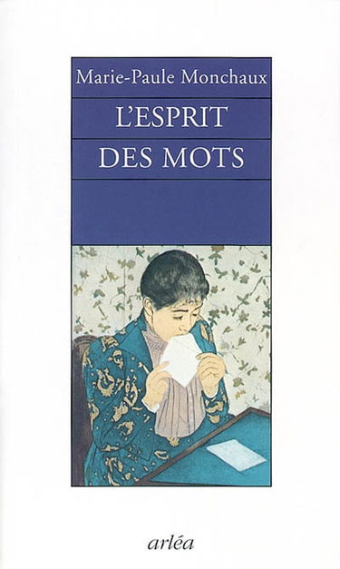 L'esprit des mots