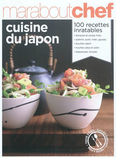 Cuisine du Japon