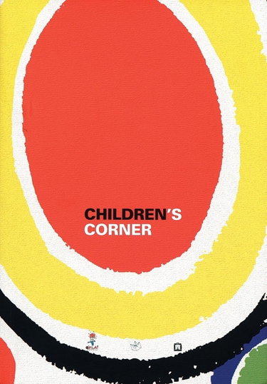 Couverture de Children's Corner