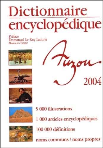 Le grand dictionnaire encyclopédique du XXIe siècle