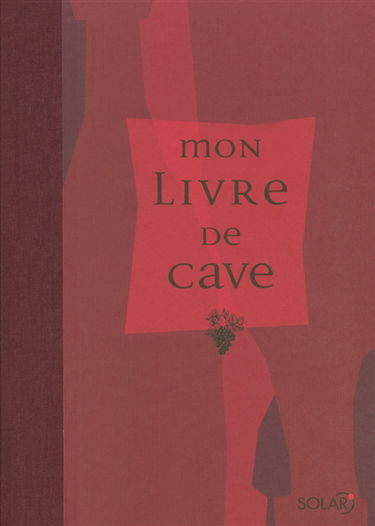 Mon livre de cave