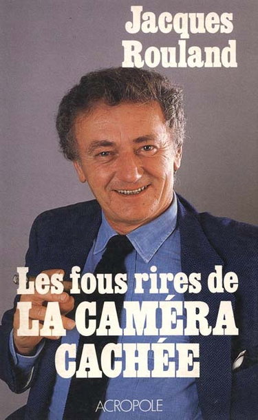 Couverture de Les Fous rires de la caméra cachée