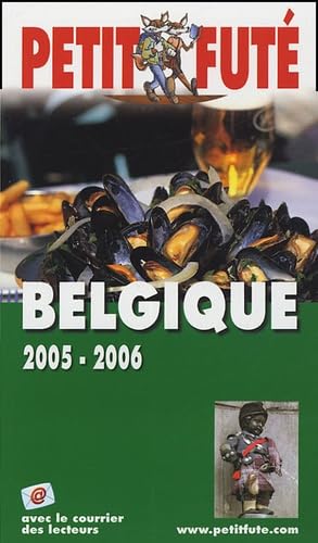 Belgique 2005/2006, le petit fute