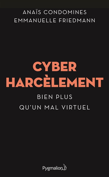 Cyberharcèlement : bien plus qu'un mal virtuel