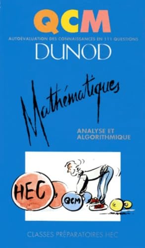 Mathématiques HEC : analyse et algorithmique