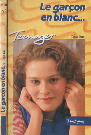 Le Garçon En Blanc (Harlequin)