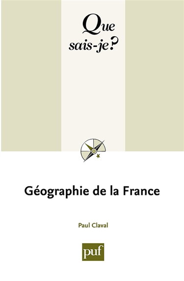 Géographie de la France