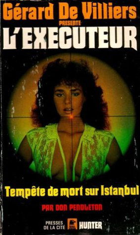 Tempête de mort sur Istanbul