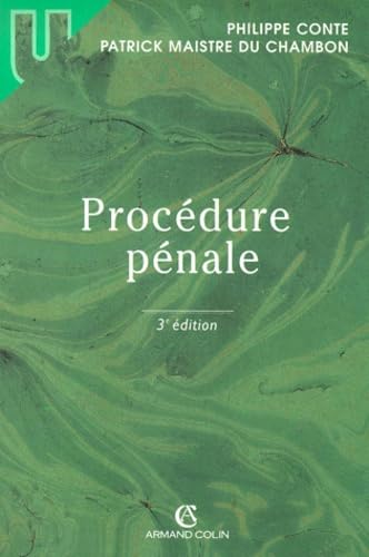 Procédure pénale