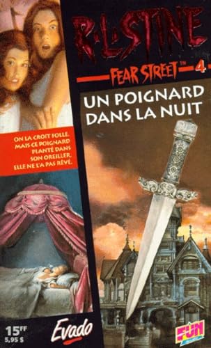 Un poignard dans la nuit