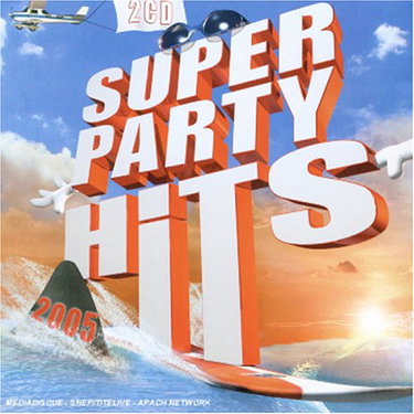 Couverture de Super Party Hits 2005 par Phénoménal Club