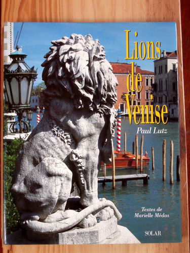 Lions de Venise
