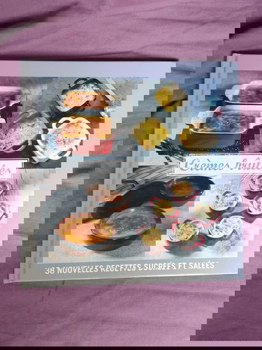 Crèmes brûlées: 38 nouvelles recettes sucrées et salées