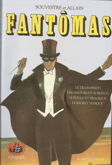 Fantômas. Vol. 1