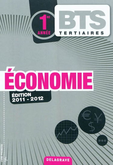Economie BTS tertiaires 1re année