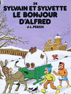 Duos de choc : Cubitus - Sylvain et Sylvette