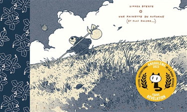 Une rainette en automne (et plus encore...)