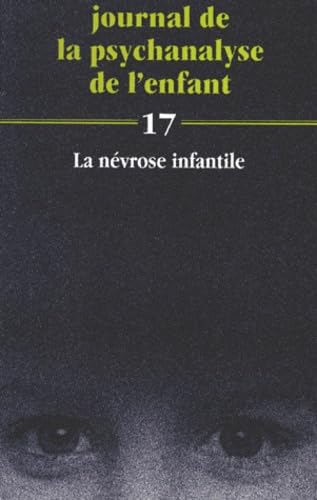 La nevrose infantile