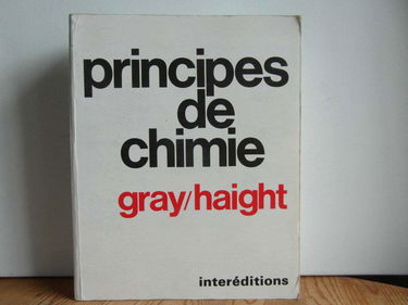 Principes de chimie