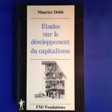 Etudes sur le développement du capitalisme