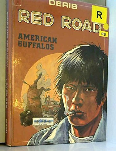 Red road american buffalos