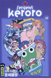 Sergent Keroro. Vol. 17