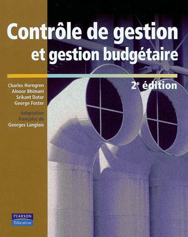 Contrôle de gestion et gestion budgétaire