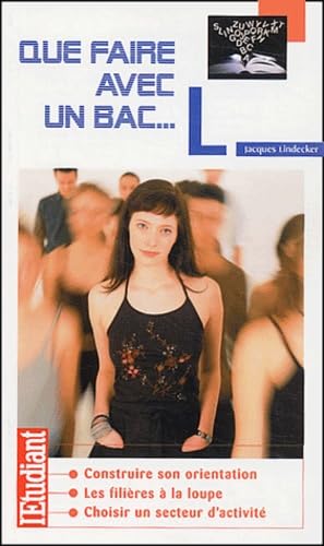 Que faire avec un bac L