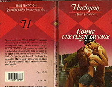 Comme une fleur sauvage